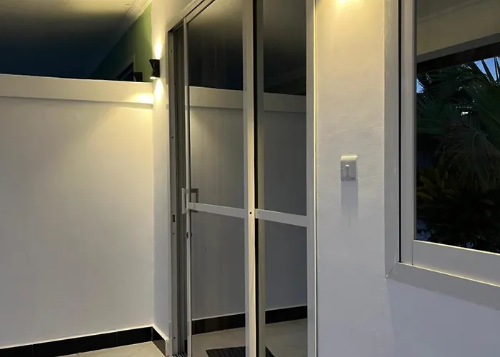 Spacious Room In Paje