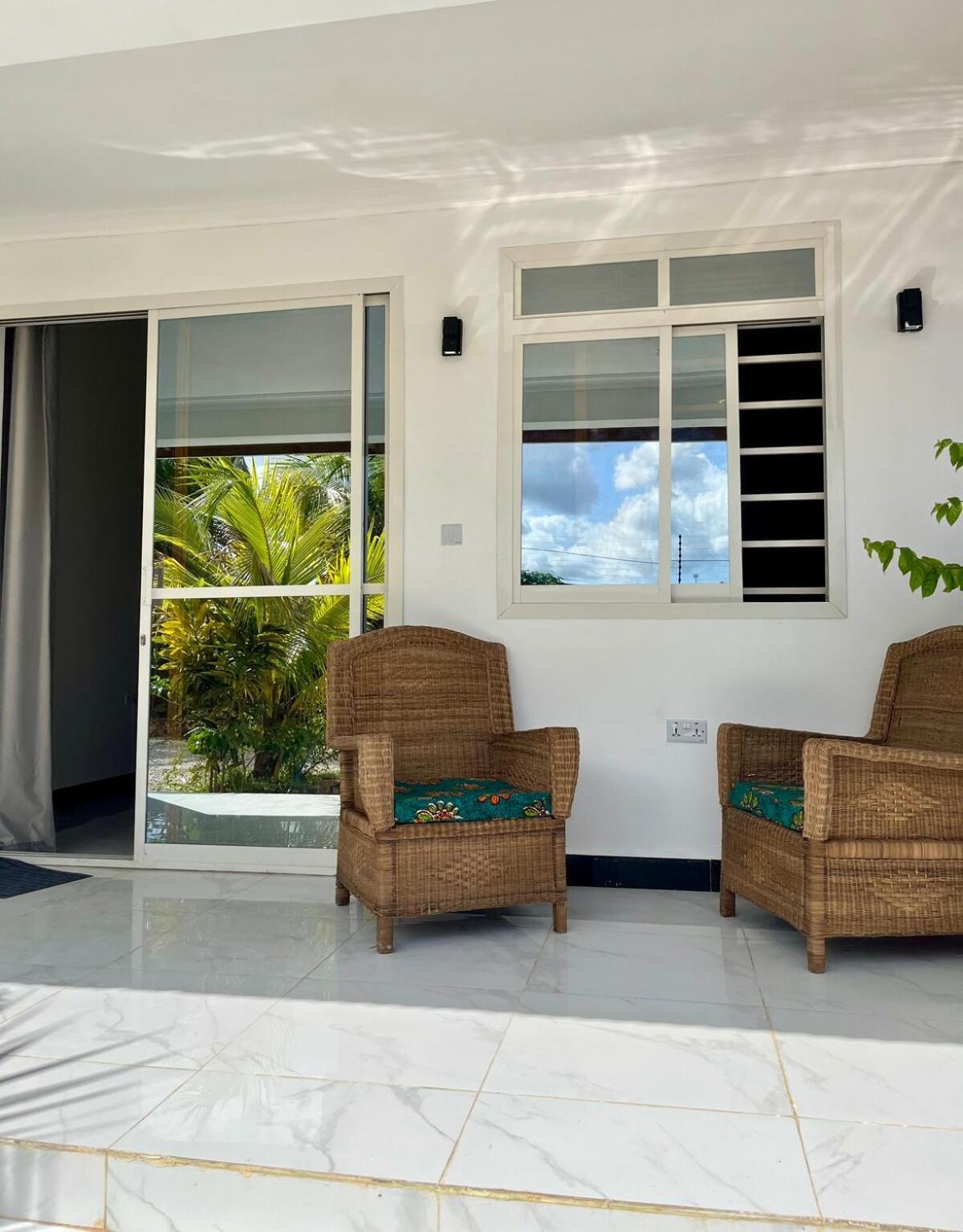 Apartment Spacious In