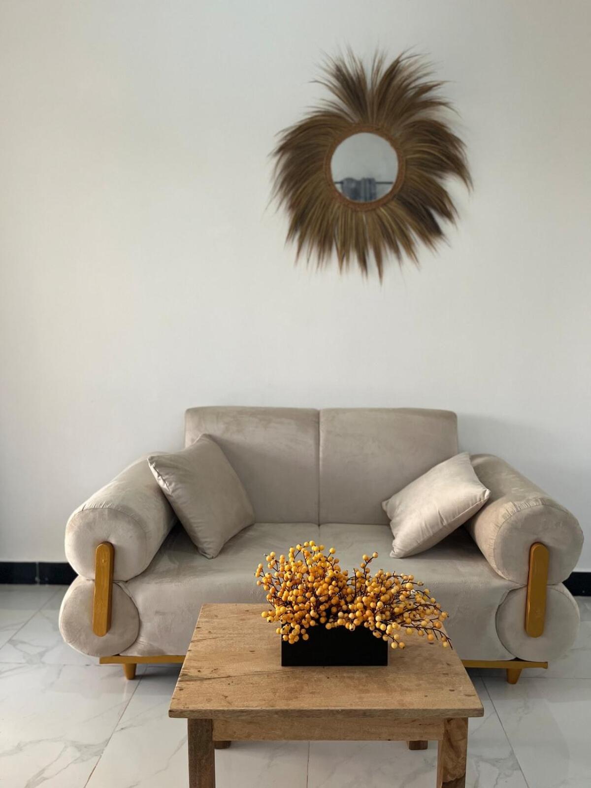 Apartment Spacious In