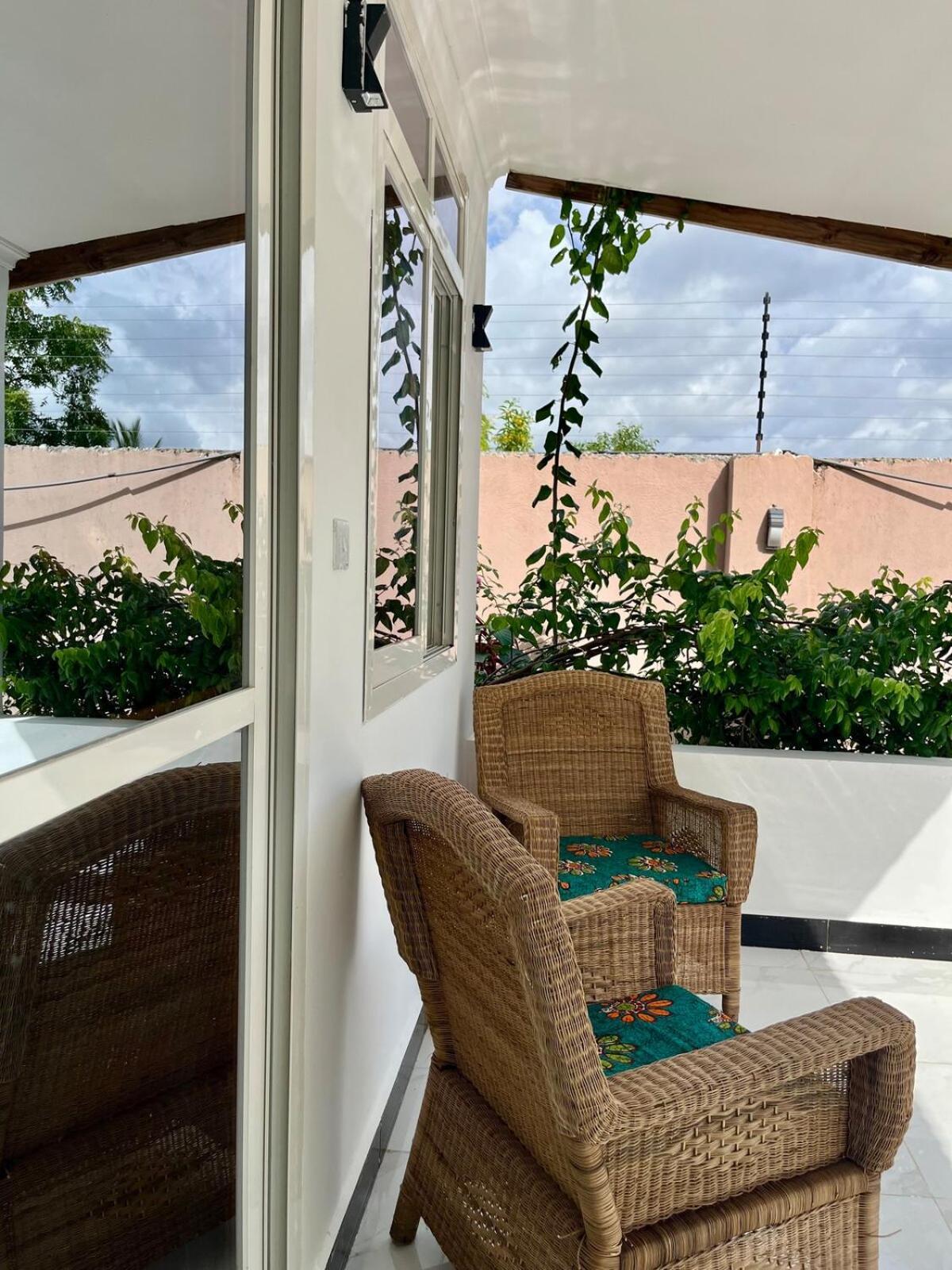 Apartment Spacious In Paje