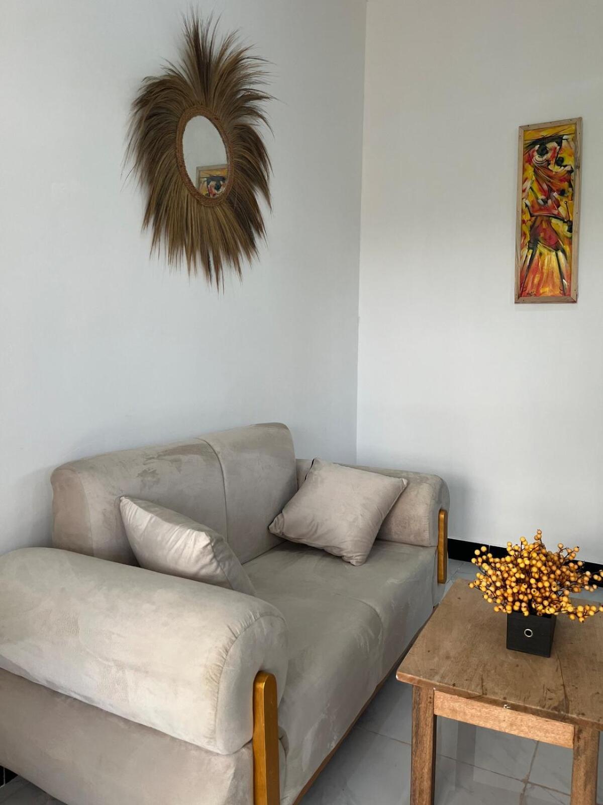 Apartment Spacious In